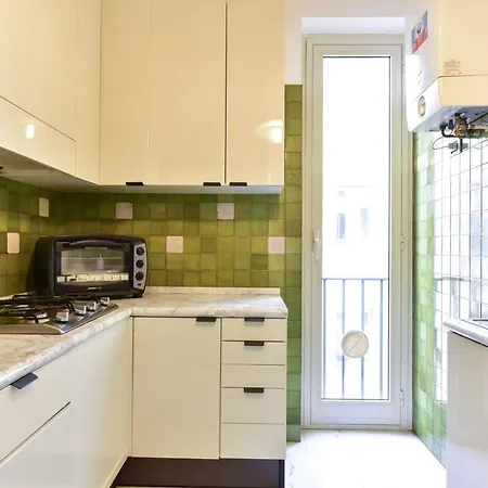 Apartamento Elegant & Cozy In The Heart Of Roma