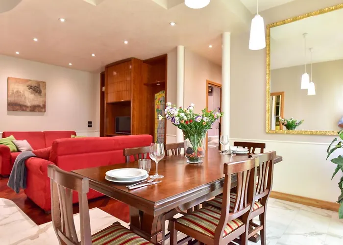 Appartamento Elegant & Cozy In The Heart Of Roma