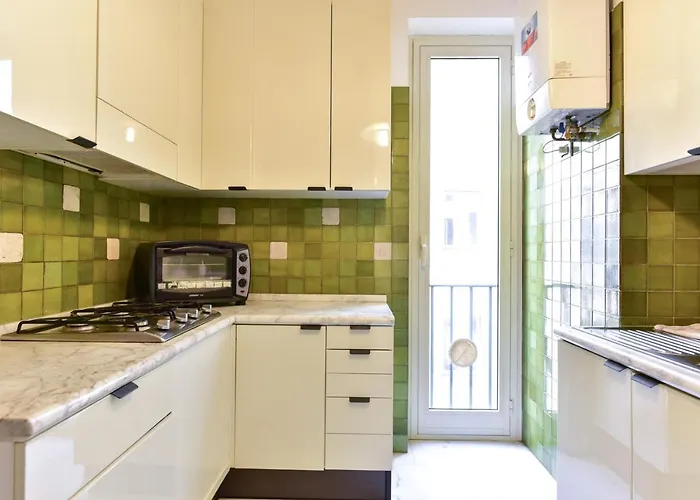Appartamento Elegant & Cozy In The Heart Of Roma