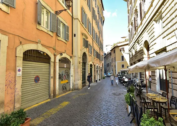 Elegant & Cozy In The Heart Of * Roma