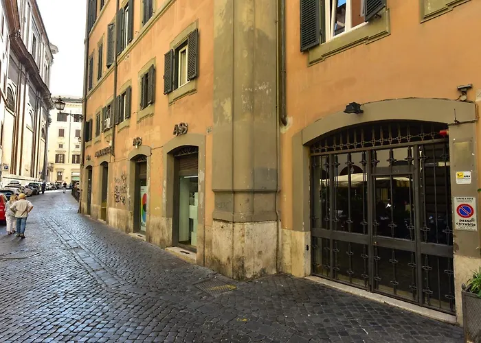 Appartamento Elegant & Cozy In The Heart Of Roma